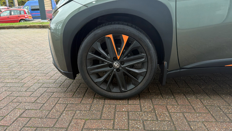 Toyota Aygo X 1.0 VVT-i Limited Edition 5dr Petrol Hatchback